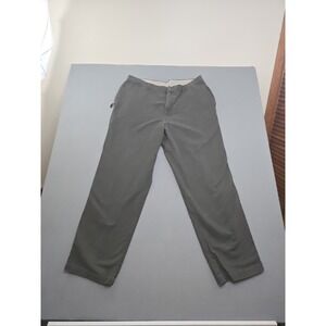 Men's 42x32 COLUMBIA Khaki Active Outdoor Camping Hiking Casual Pants AM8142